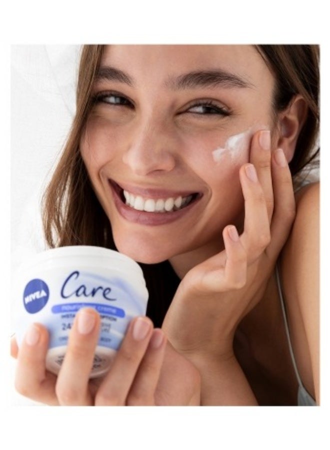 نيفيا كريم كير المغذي 200 مل - Image 3